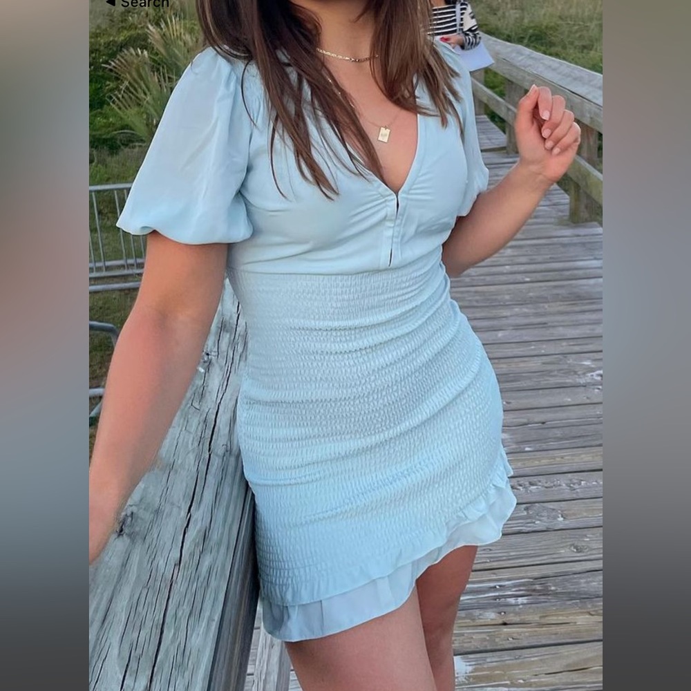 Abercrombie Dress